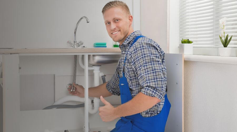Professional sink repair in Springfield, GA